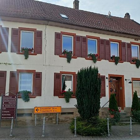 Urlaub Mit Charme In Der Kleinsten Stadt Der Pfalz. Obermoschel Zewnętrze zdjęcie