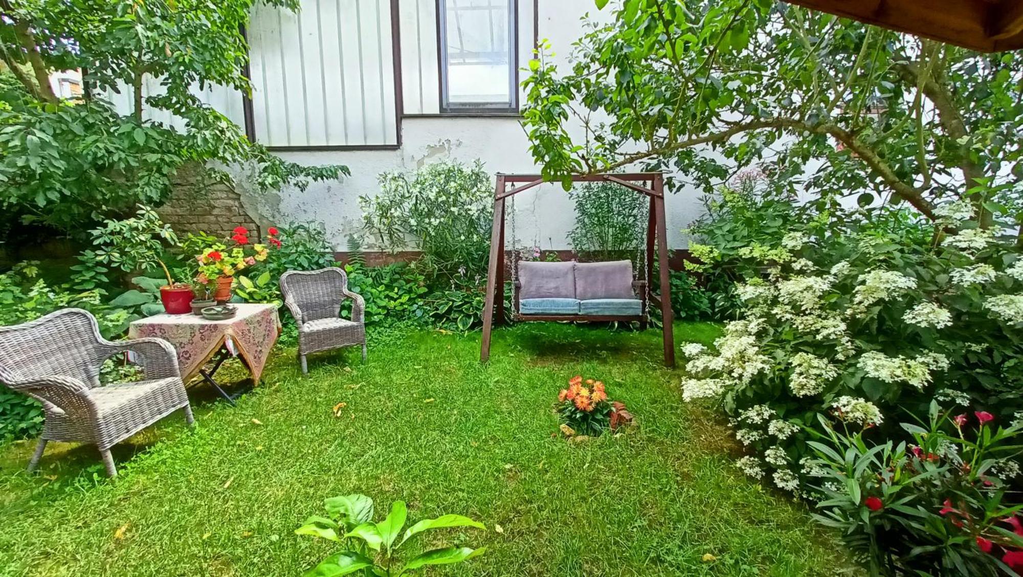 Urlaub Mit Charme In Der Kleinsten Stadt Der Pfalz. Obermoschel Zewnętrze zdjęcie