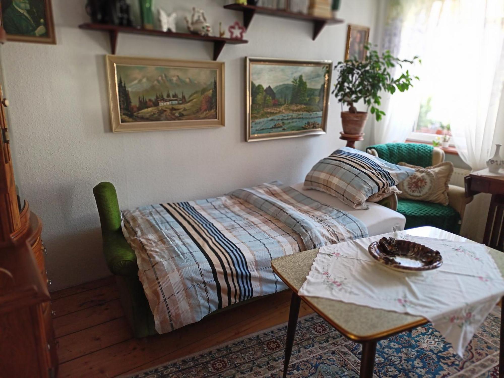 Urlaub Mit Charme In Der Kleinsten Stadt Der Pfalz. Obermoschel Zewnętrze zdjęcie